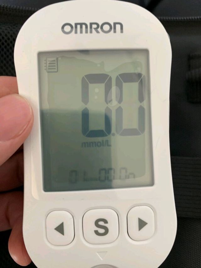 欧姆龙血糖仪