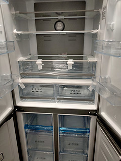 容声离子净味Pro版452升变频冰箱