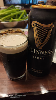 进口斯陶特爱尔兰黑啤。
