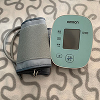 非常好用的欧姆龙血压计