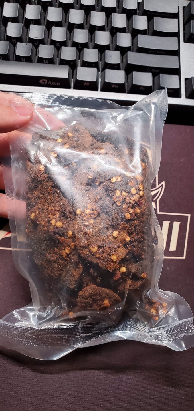 红婶肉干肉脯