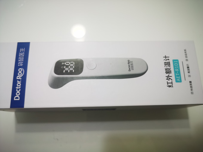 袋鼠医生体温计