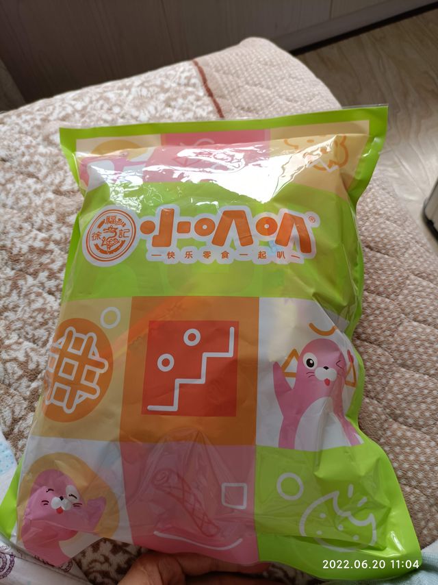 好吃的米果