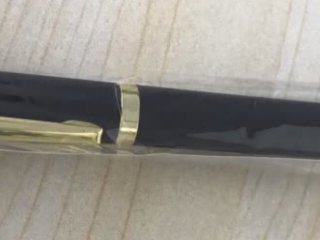 朗捷中性笔