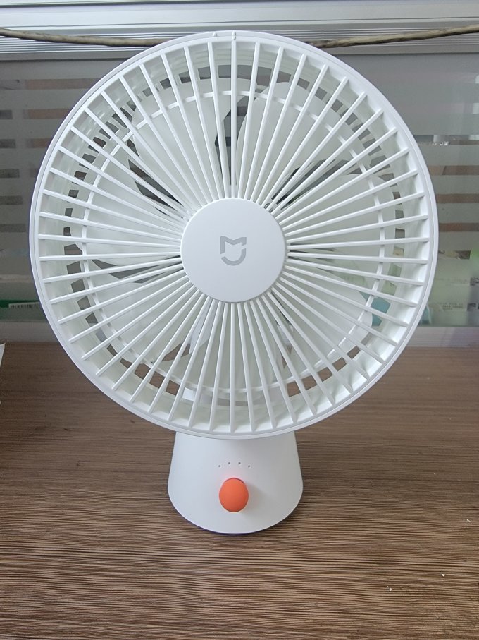 米家台扇