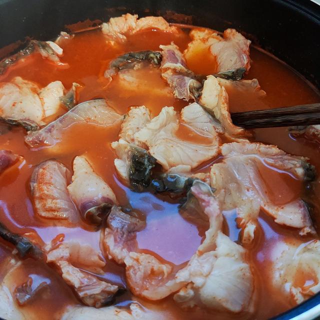 这款网红产品减肥不错。玉梦红酸汤分享