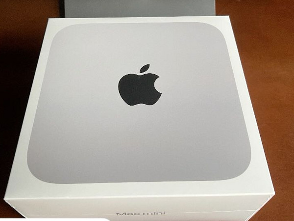 入手丝滑的Mac mini m1