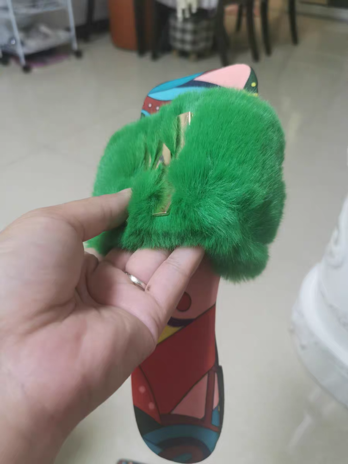 女士凉鞋