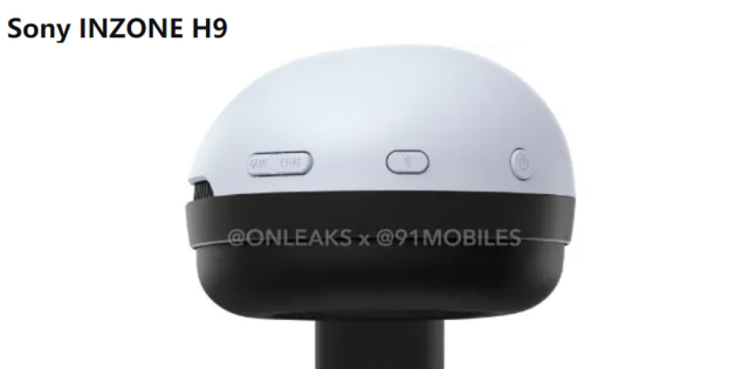 SONY 将发布 INZONE H 系列游戏耳机,有无线、有线可选
