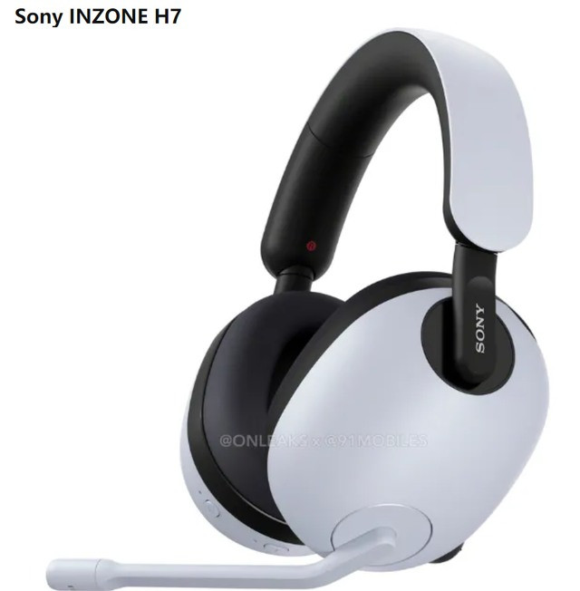 网传丨索尼即将发布的INZONE M3 / M9 电竞屏提前看，支架独特，与PS5适配