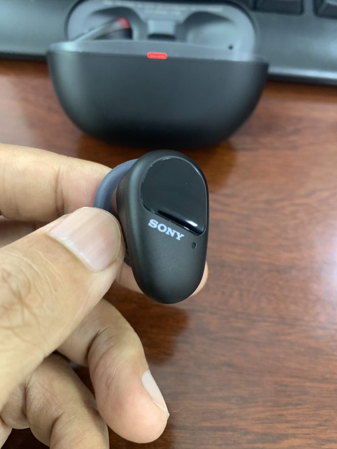 索尼wf-sp800n耳机怎么样 耳机你可以永远信任索尼大法!_什么值得买