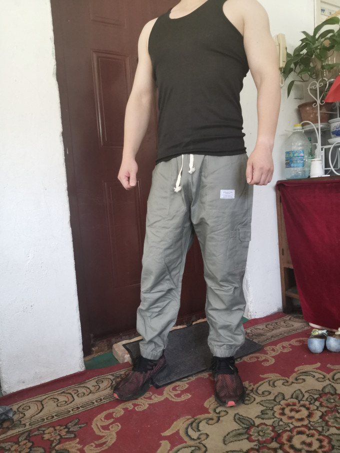 满速男裤