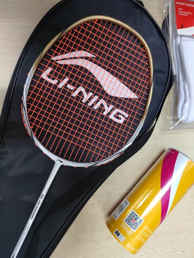 李宁羽毛球拍