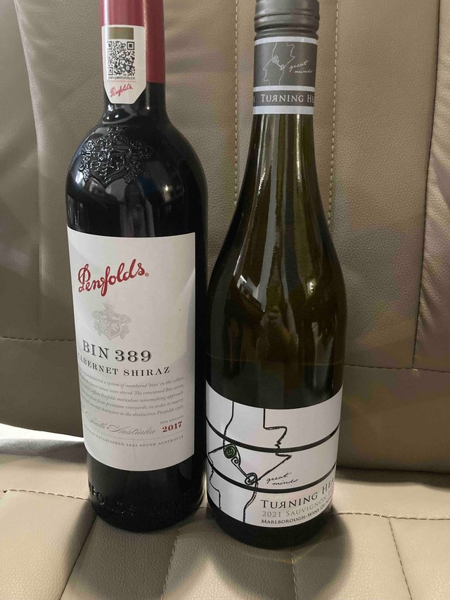 大促买到的酒，长相思口感太爱了