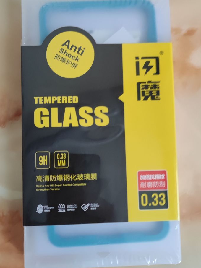闪魔贴膜