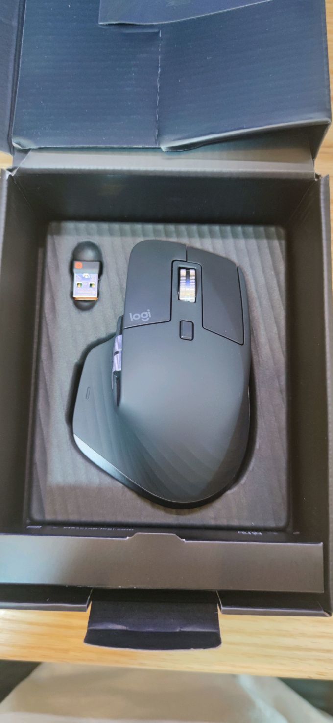 罗技鼠标怎么样 mx master 3_什么值得买