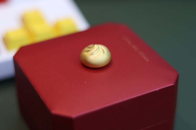 周大福其他黄金首饰
