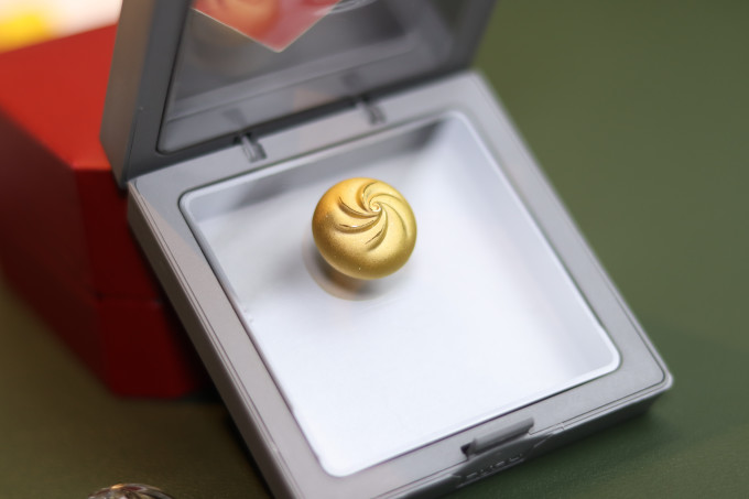 周大福其他黄金首饰