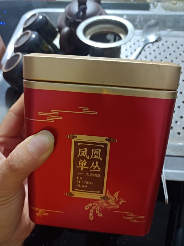 潮州人的最爱，凤凰单枞