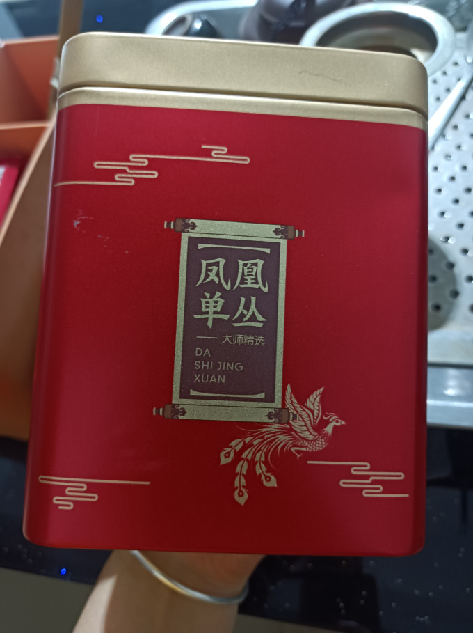凤凰单枞乌龙茶