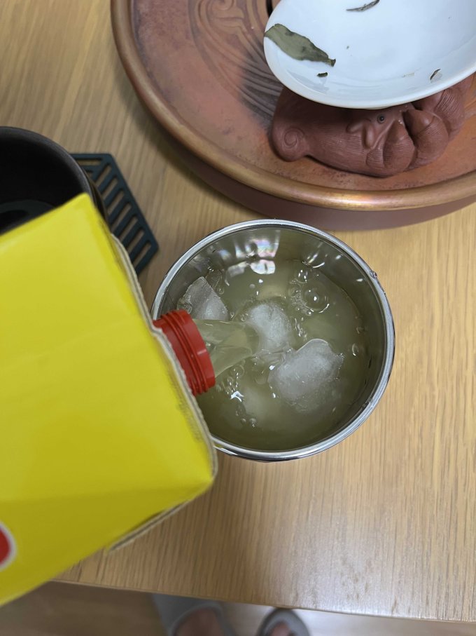 玛丽果汁饮料