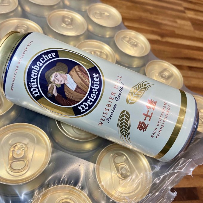 爱士堡工业啤酒