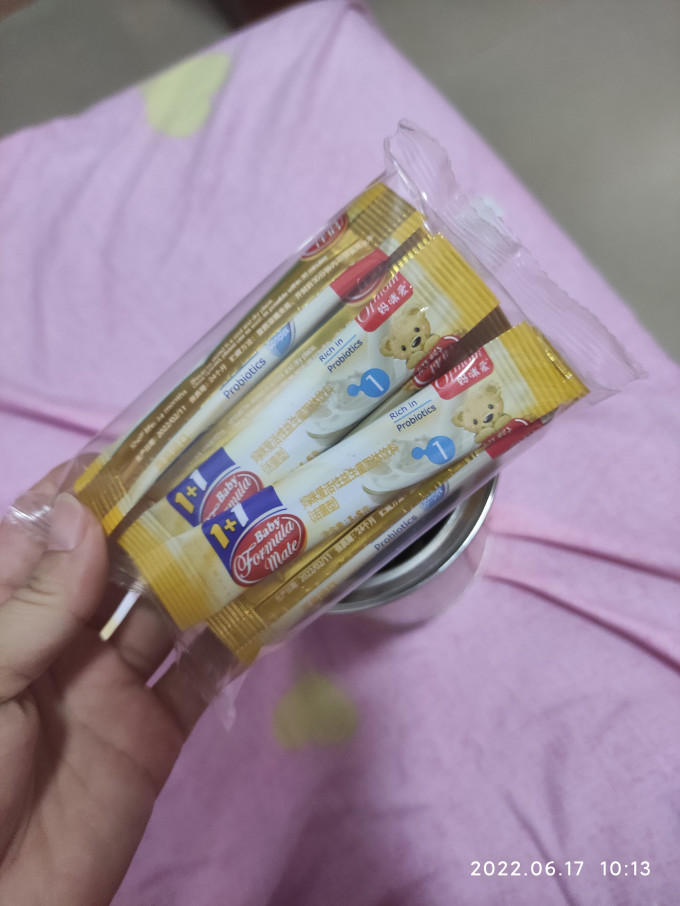 妈咪爱婴幼儿益生菌