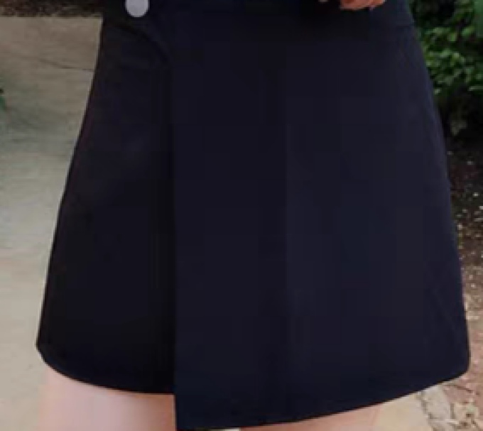 女士短裤