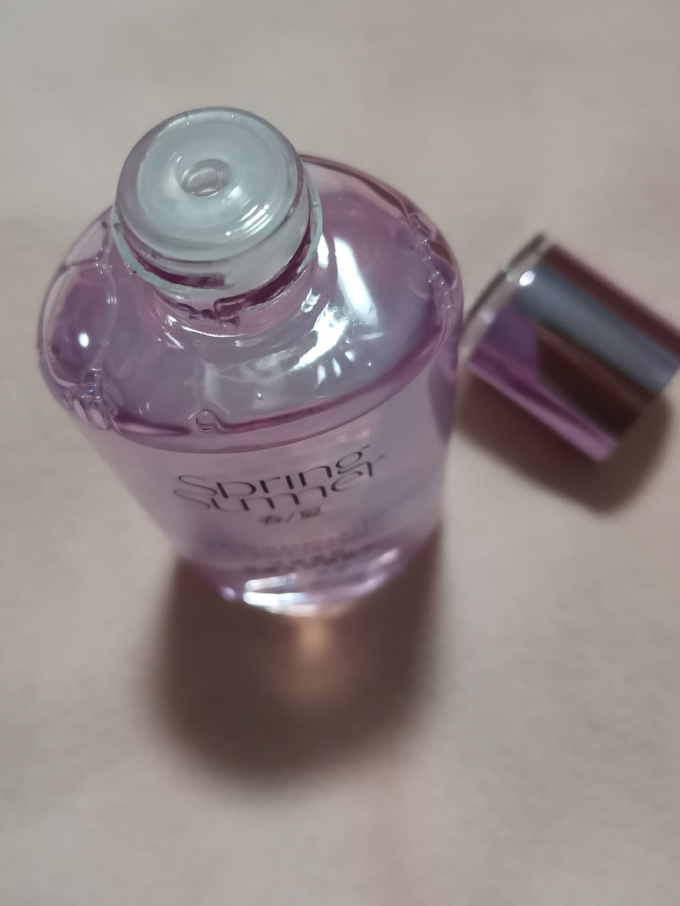 春/夏爽肤水