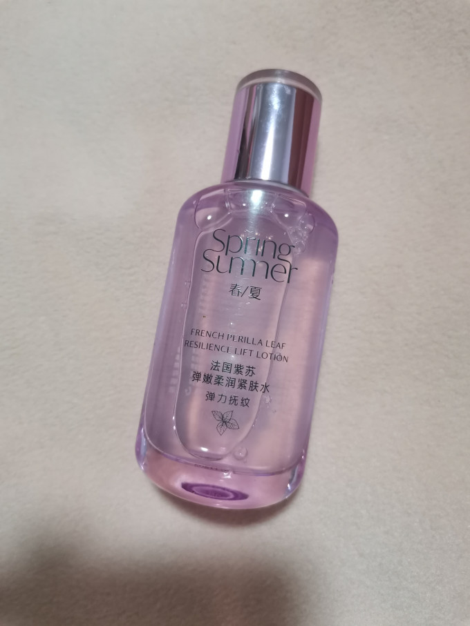春/夏爽肤水