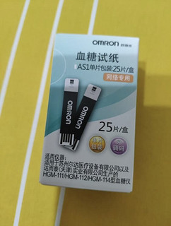 欧姆龙（OMRON）血糖试纸