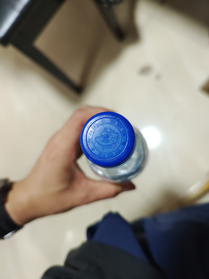 娃哈哈饮用水