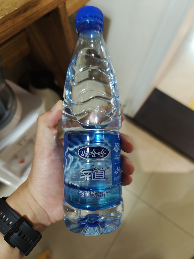 娃哈哈饮用水