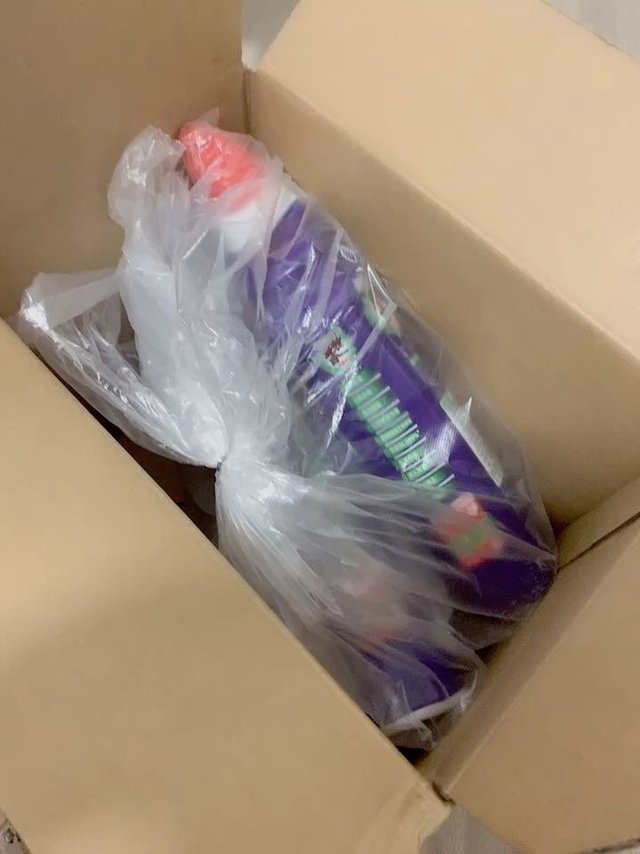 马桶清洁好帮手～HARPIC亮湃洁厕液！！！！