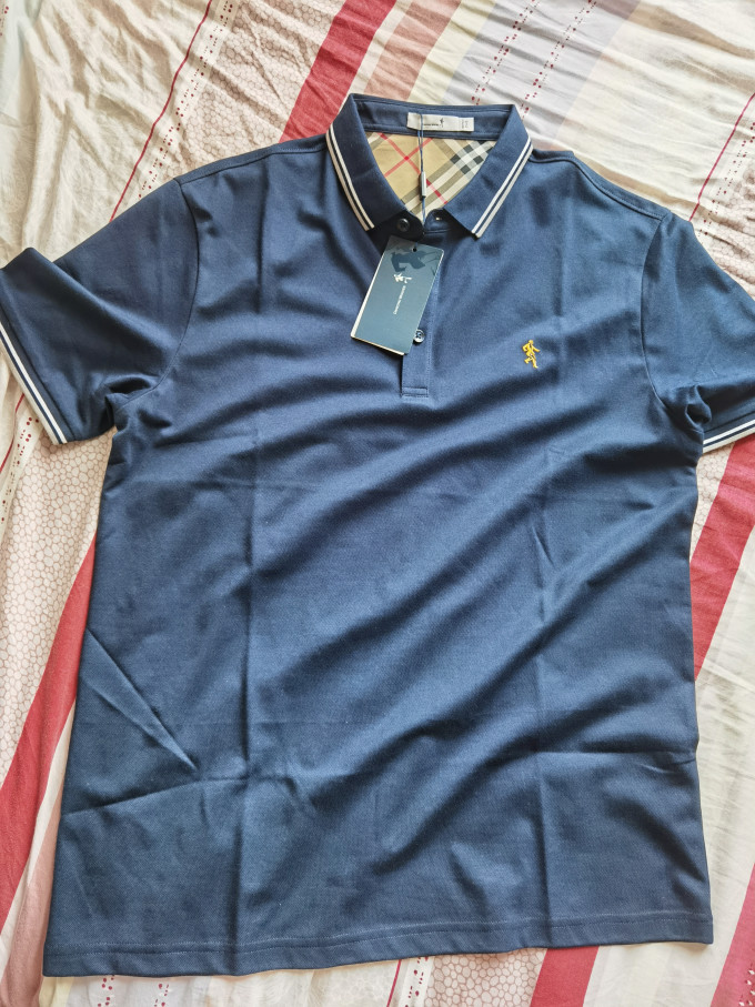 与狼共舞POLO衫