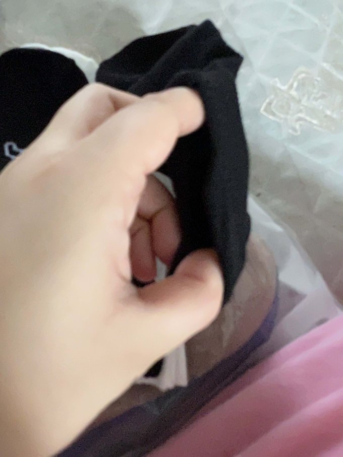 北极绒男袜