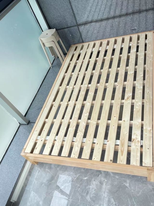 很结实