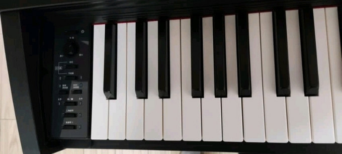 卡西欧键盘乐器