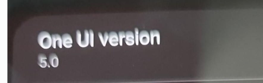 网传丨三星已开始构建 One UI 5，有望7月公测