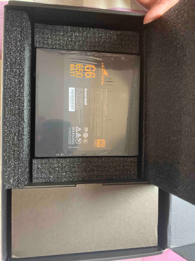 长城G6-650W全模组电源