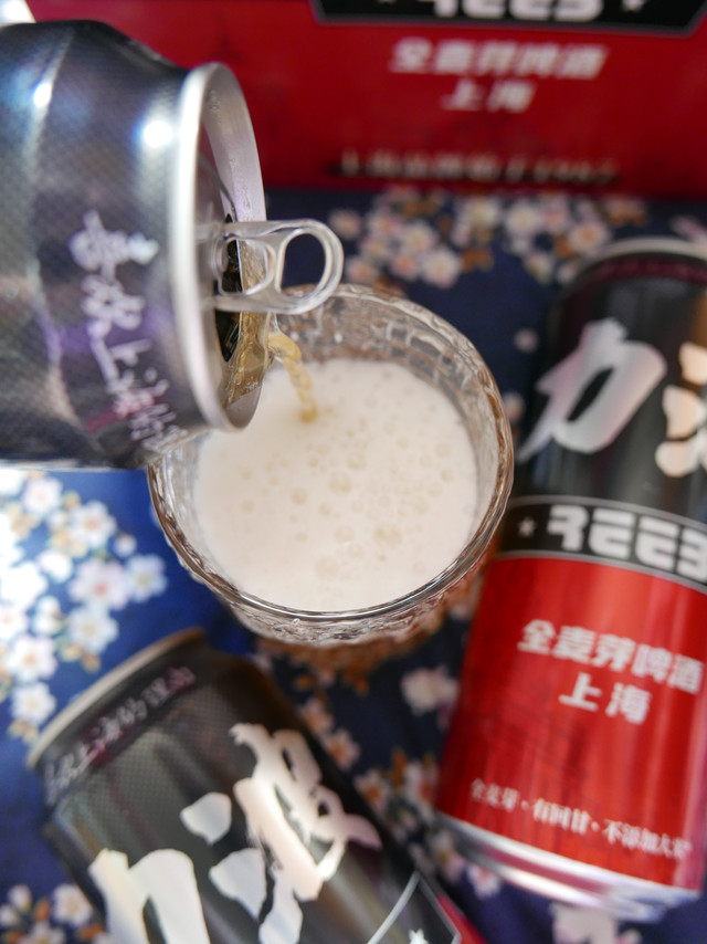 ​魔都宝藏啤酒🍺解锁打工人的畅爽夏日