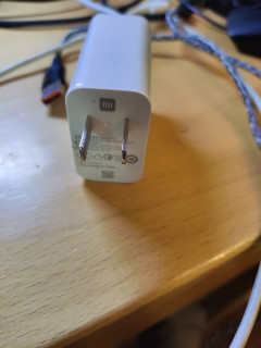 物美价廉的备用充电线