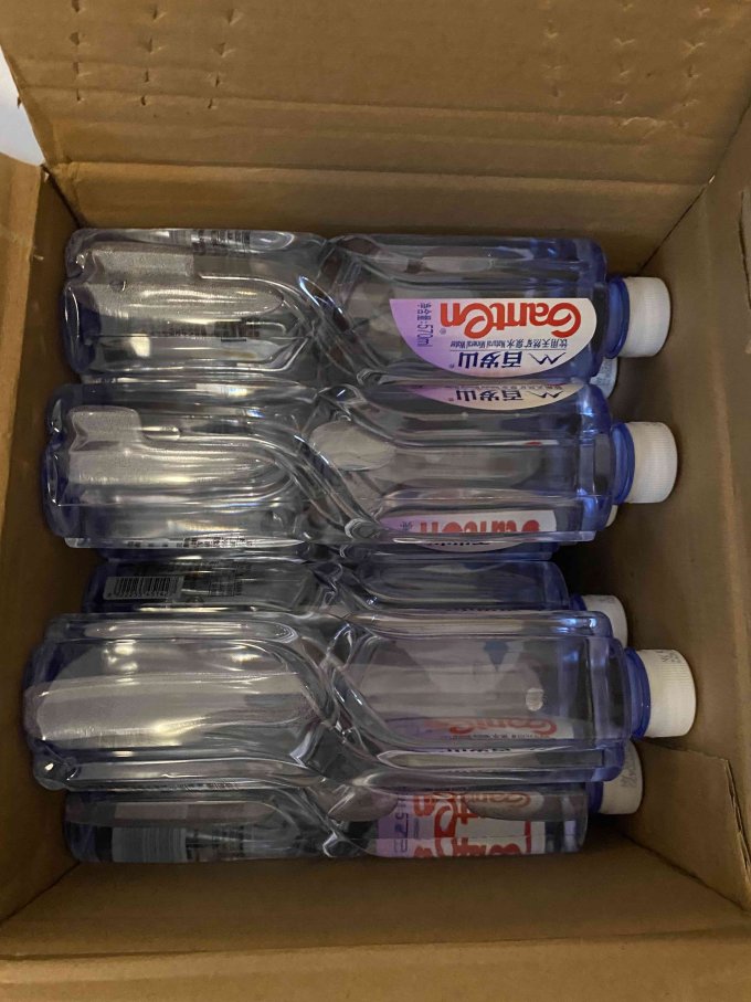 百岁山天然矿泉水值得推荐