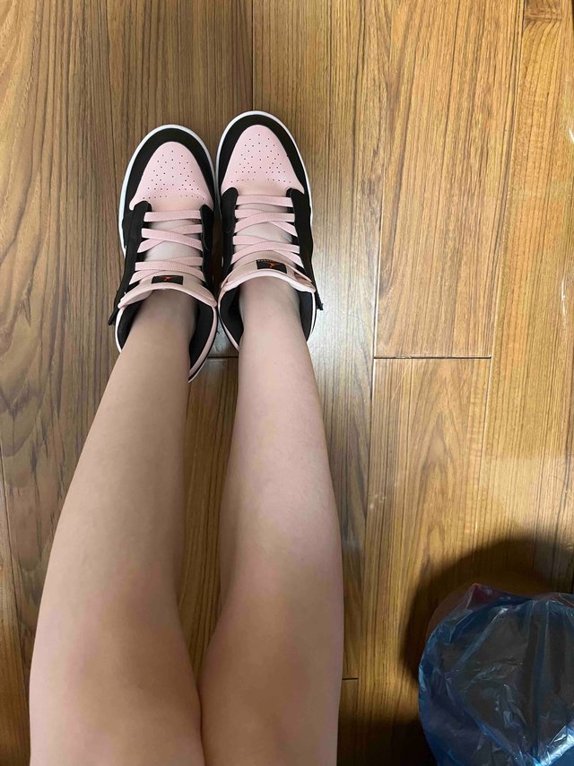 330入手的aj太香了