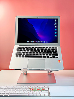 再见了 经典设计的MacBook Air