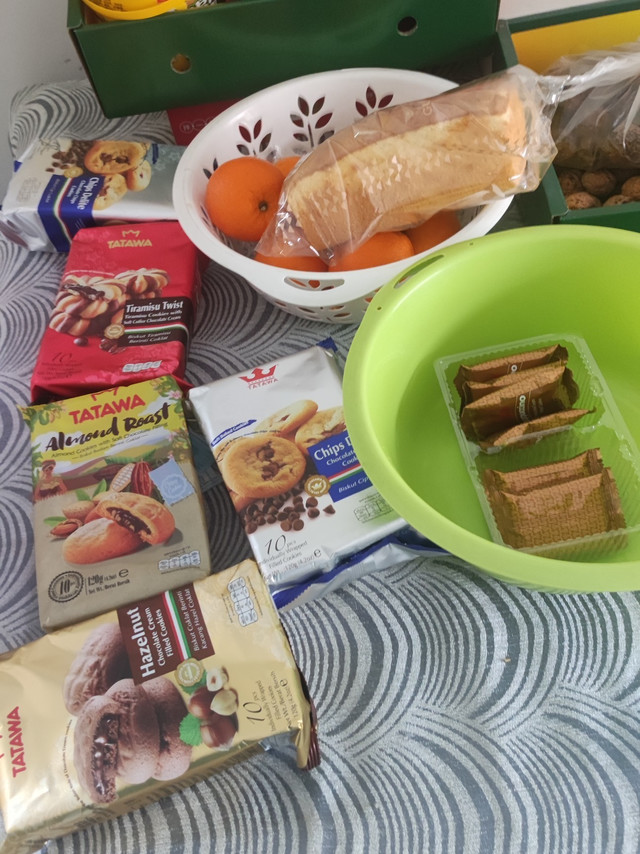 一拿来就吃完一包，大家都说不错，味道好极