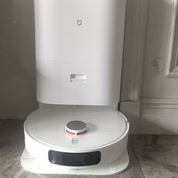 米家全能扫拖机器人
