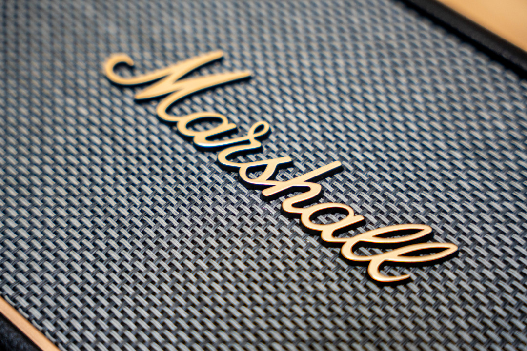 颜值与声场全新升级,marshall stanmore iii音箱体验