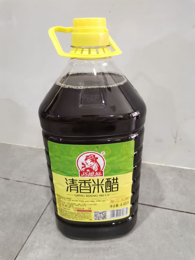 巧媳妇米醋，厨房必备好物