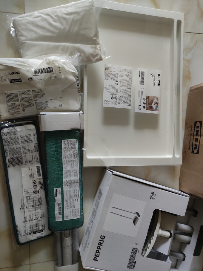 宜家卧室家具